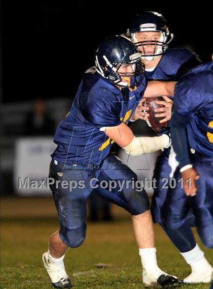 Thumbnail 2 in Arroyo Grande vs. Culver City (CIF SS Western Division Final) photogallery.