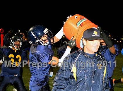 Thumbnail 2 in Arroyo Grande vs. Culver City (CIF SS Western Division Final) photogallery.