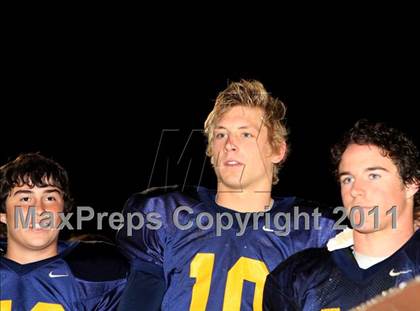 Thumbnail 3 in Arroyo Grande vs. Culver City (CIF SS Western Division Final) photogallery.