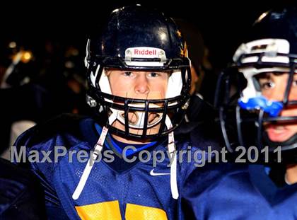 Thumbnail 3 in Arroyo Grande vs. Culver City (CIF SS Western Division Final) photogallery.