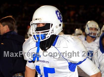 Thumbnail 3 in Arroyo Grande vs. Culver City (CIF SS Western Division Final) photogallery.