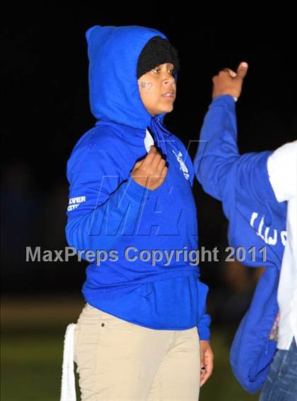 Thumbnail 2 in Arroyo Grande vs. Culver City (CIF SS Western Division Final) photogallery.