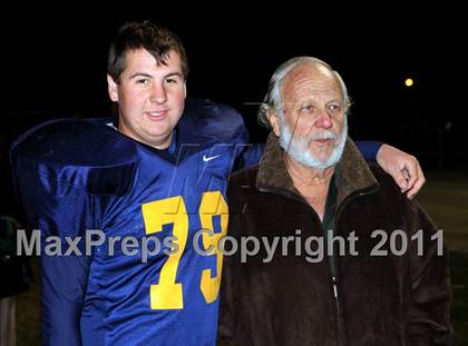 Thumbnail 3 in Arroyo Grande vs. Culver City (CIF SS Western Division Final) photogallery.