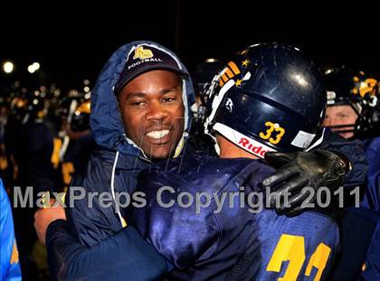 Thumbnail 3 in Arroyo Grande vs. Culver City (CIF SS Western Division Final) photogallery.
