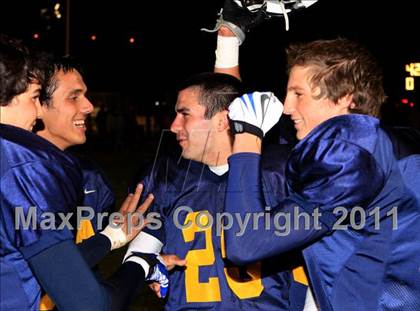 Thumbnail 2 in Arroyo Grande vs. Culver City (CIF SS Western Division Final) photogallery.