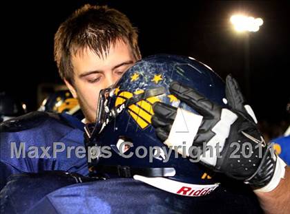 Thumbnail 3 in Arroyo Grande vs. Culver City (CIF SS Western Division Final) photogallery.