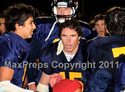 Thumbnail 3 in Arroyo Grande vs. Culver City (CIF SS Western Division Final) photogallery.