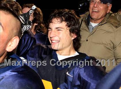 Thumbnail 3 in Arroyo Grande vs. Culver City (CIF SS Western Division Final) photogallery.