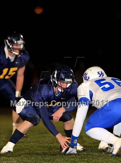 Thumbnail 2 in Arroyo Grande vs. Culver City (CIF SS Western Division Final) photogallery.