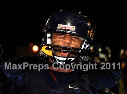 Thumbnail 1 in Arroyo Grande vs. Culver City (CIF SS Western Division Final) photogallery.