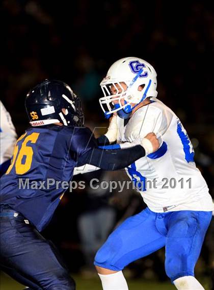 Thumbnail 3 in Arroyo Grande vs. Culver City (CIF SS Western Division Final) photogallery.
