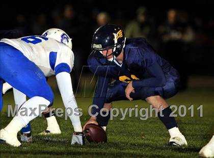 Thumbnail 1 in Arroyo Grande vs. Culver City (CIF SS Western Division Final) photogallery.