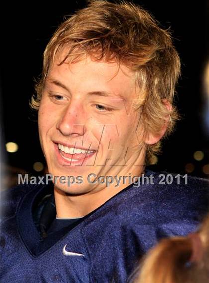 Thumbnail 3 in Arroyo Grande vs. Culver City (CIF SS Western Division Final) photogallery.