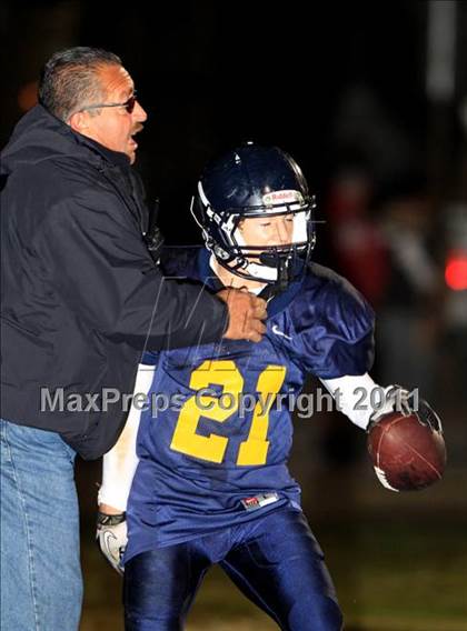 Thumbnail 1 in Arroyo Grande vs. Culver City (CIF SS Western Division Final) photogallery.