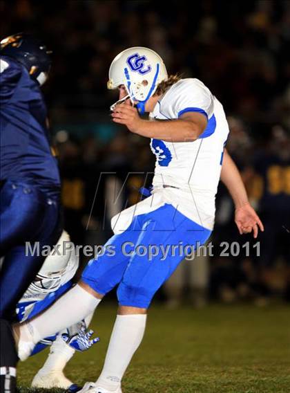 Thumbnail 2 in Arroyo Grande vs. Culver City (CIF SS Western Division Final) photogallery.