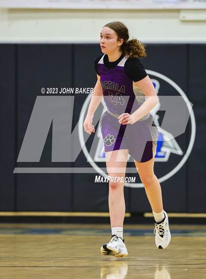 Thumbnail 1 in Portola vs. South Tahoe (Varsity Elite Tournament) photogallery.