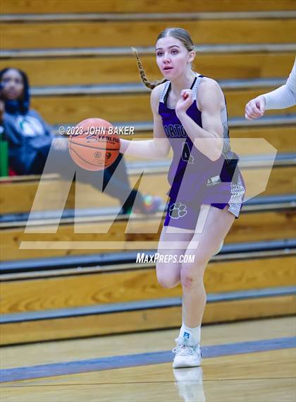 Thumbnail 2 in Portola vs. South Tahoe (Varsity Elite Tournament) photogallery.