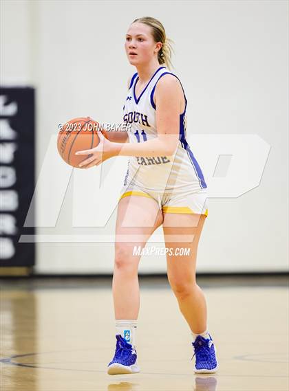 Thumbnail 3 in Portola vs. South Tahoe (Varsity Elite Tournament) photogallery.