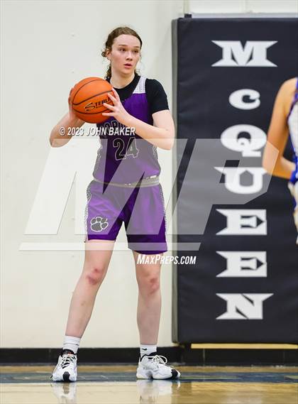 Thumbnail 2 in Portola vs. South Tahoe (Varsity Elite Tournament) photogallery.