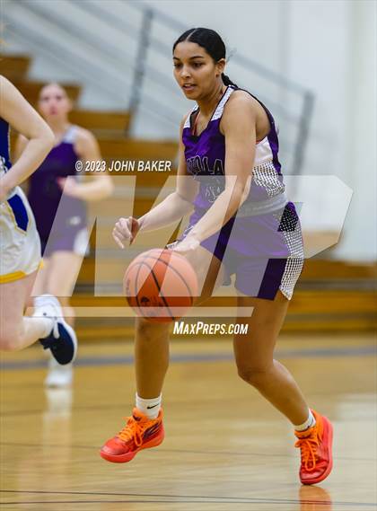 Thumbnail 2 in Portola vs. South Tahoe (Varsity Elite Tournament) photogallery.