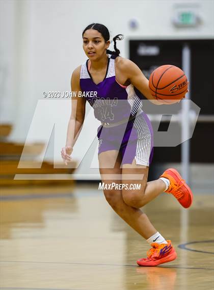 Thumbnail 1 in Portola vs. South Tahoe (Varsity Elite Tournament) photogallery.