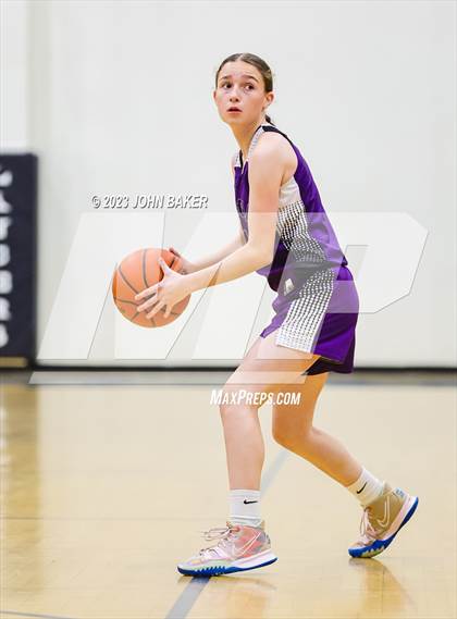 Thumbnail 2 in Portola vs. South Tahoe (Varsity Elite Tournament) photogallery.