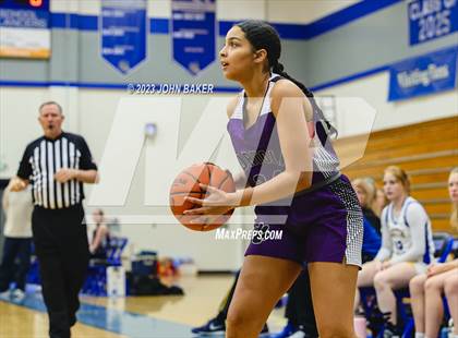 Thumbnail 3 in Portola vs. South Tahoe (Varsity Elite Tournament) photogallery.
