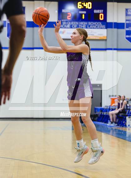 Thumbnail 3 in Portola vs. South Tahoe (Varsity Elite Tournament) photogallery.