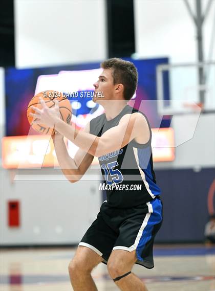 Thumbnail 2 in Rocklin vs. Inderkum (Fortune Showcase) photogallery.
