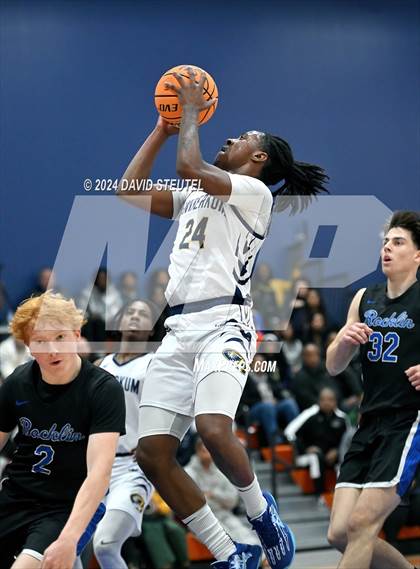 Thumbnail 1 in Rocklin vs. Inderkum (Fortune Showcase) photogallery.