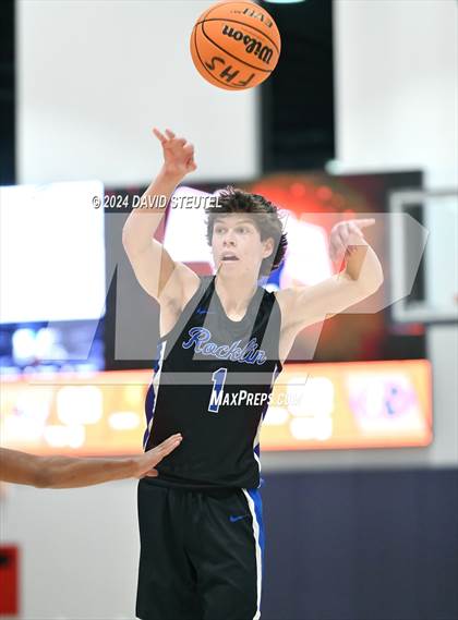 Thumbnail 1 in Rocklin vs. Inderkum (Fortune Showcase) photogallery.