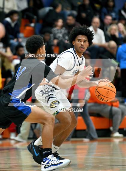 Thumbnail 1 in Rocklin vs. Inderkum (Fortune Showcase) photogallery.