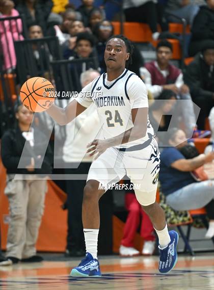Thumbnail 3 in Rocklin vs. Inderkum (Fortune Showcase) photogallery.