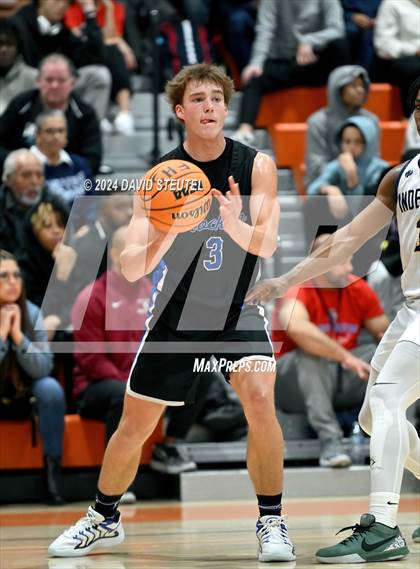Thumbnail 1 in Rocklin vs. Inderkum (Fortune Showcase) photogallery.