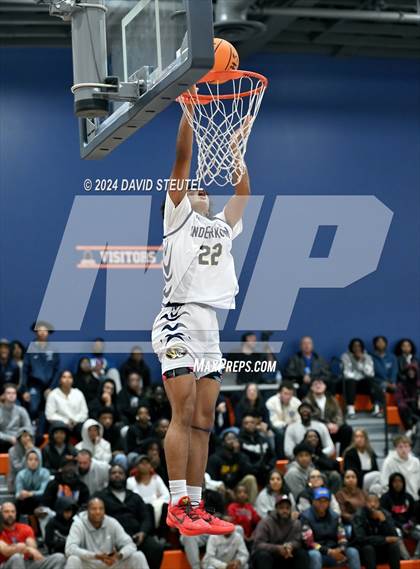 Thumbnail 1 in Rocklin vs. Inderkum (Fortune Showcase) photogallery.