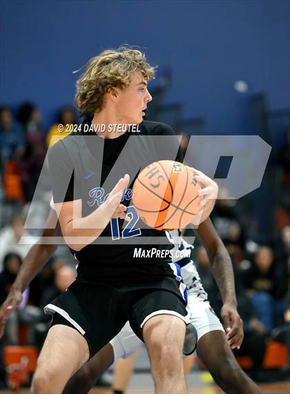 Thumbnail 2 in Rocklin vs. Inderkum (Fortune Showcase) photogallery.