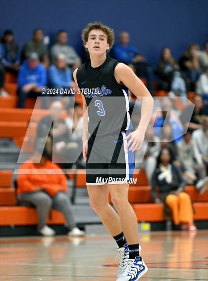 Thumbnail 2 in Rocklin vs. Inderkum (Fortune Showcase) photogallery.