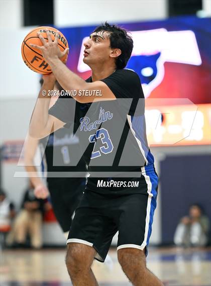 Thumbnail 2 in Rocklin vs. Inderkum (Fortune Showcase) photogallery.