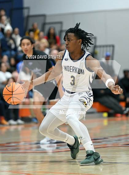 Thumbnail 1 in Rocklin vs. Inderkum (Fortune Showcase) photogallery.
