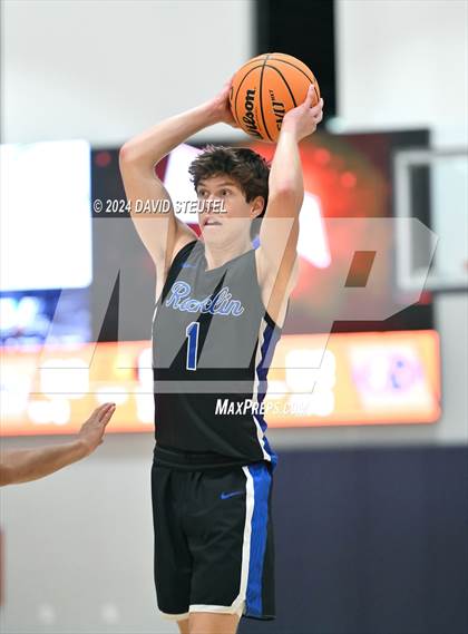 Thumbnail 3 in Rocklin vs. Inderkum (Fortune Showcase) photogallery.