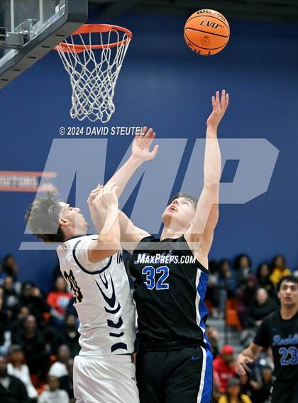 Thumbnail 2 in Rocklin vs. Inderkum (Fortune Showcase) photogallery.