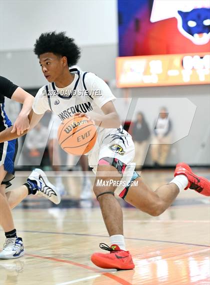 Thumbnail 2 in Rocklin vs. Inderkum (Fortune Showcase) photogallery.