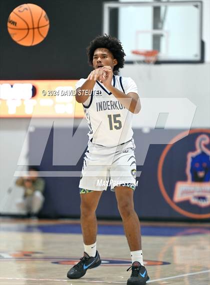 Thumbnail 2 in Rocklin vs. Inderkum (Fortune Showcase) photogallery.