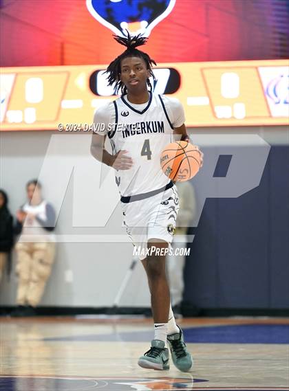 Thumbnail 2 in Rocklin vs. Inderkum (Fortune Showcase) photogallery.