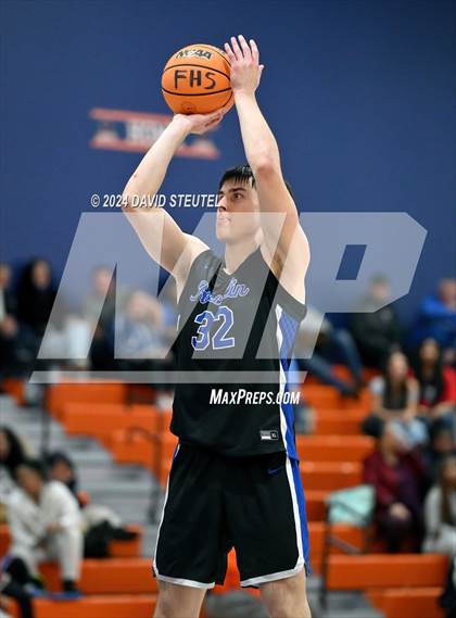 Thumbnail 2 in Rocklin vs. Inderkum (Fortune Showcase) photogallery.