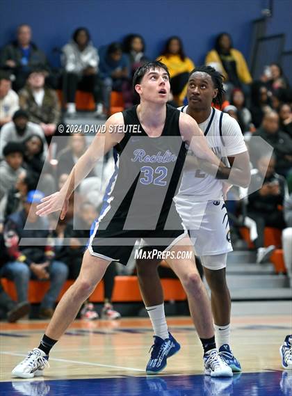 Thumbnail 1 in Rocklin vs. Inderkum (Fortune Showcase) photogallery.