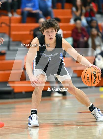 Thumbnail 2 in Rocklin vs. Inderkum (Fortune Showcase) photogallery.