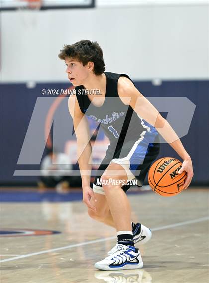 Thumbnail 3 in Rocklin vs. Inderkum (Fortune Showcase) photogallery.
