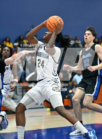 Thumbnail 3 in Rocklin vs. Inderkum (Fortune Showcase) photogallery.