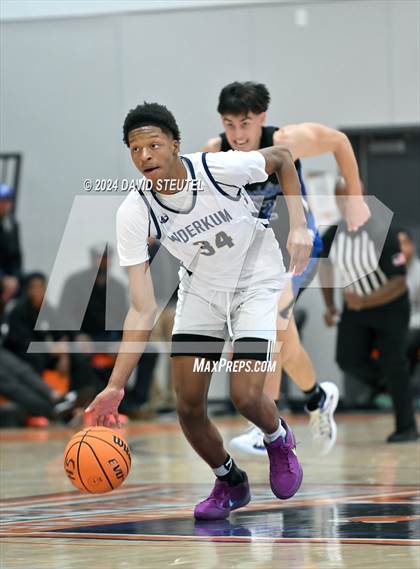 Thumbnail 2 in Rocklin vs. Inderkum (Fortune Showcase) photogallery.